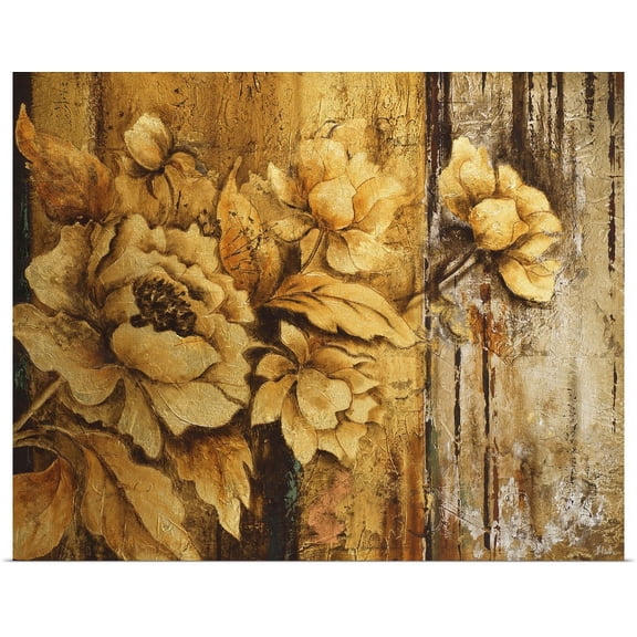 Great BIG Canvas | "Elegance II" Art Print - 20x16