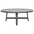 thumbnail image 2 of SAFAVIEH Malone Retro Mid-Century Wood Coffee Table, Dark Grey, 2 of 7
