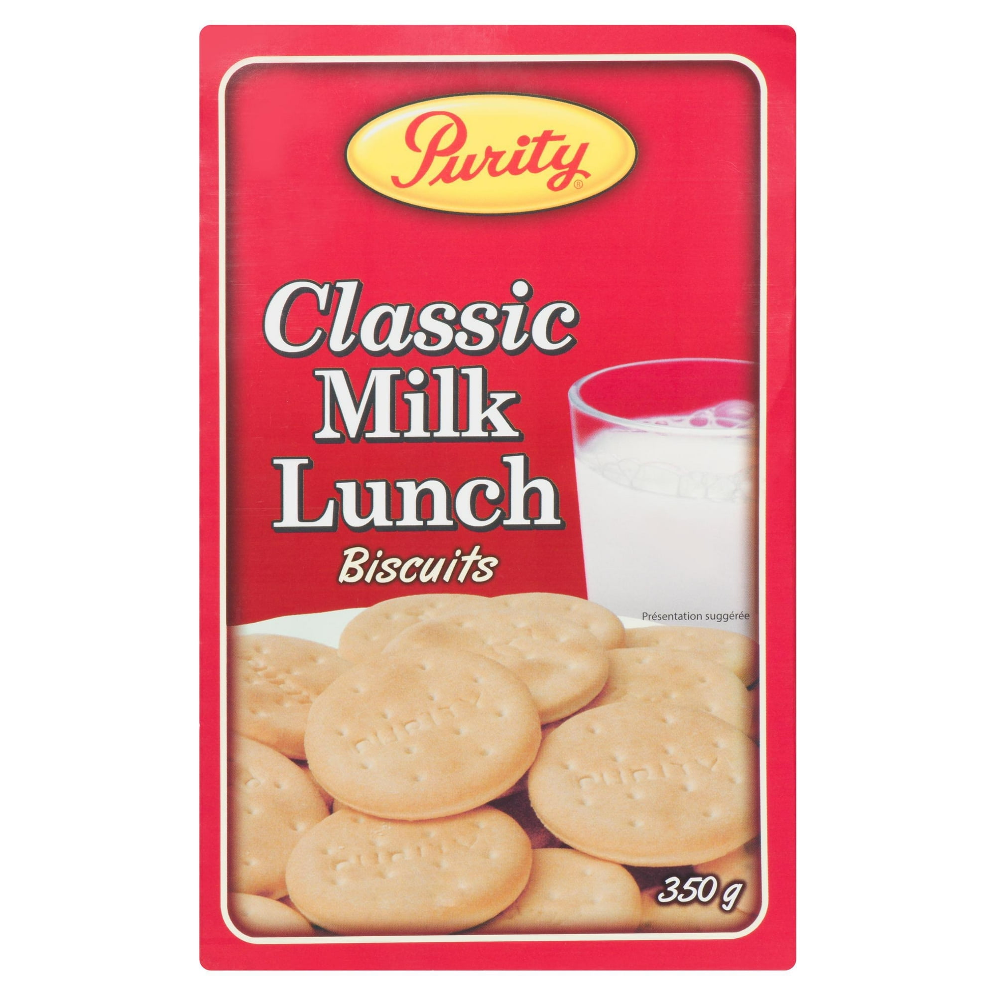 Purity Classic Milk Lunch, Classic Milk Lunch
