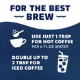 thumbnail image 3 of Seattle's Best Coffee, Post Alley Dark Roast Ground Coffee for Cold Brew or Hot Coffee 12 oz, 3 of 13
