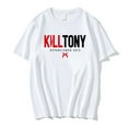 thumbnail image 3 of Kill Tony T-shirt Funny Merch Crewneck Short Sleeve Cotton Tee Women Men Streetwear Tops Fashion Clothes, 3 of 7