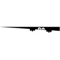 thumbnail image 5 of Toilet Sticker Toilet Voyeur Eyes Removable Sticker Decal Home Decor Bathroom Art Sticker, 5 of 5