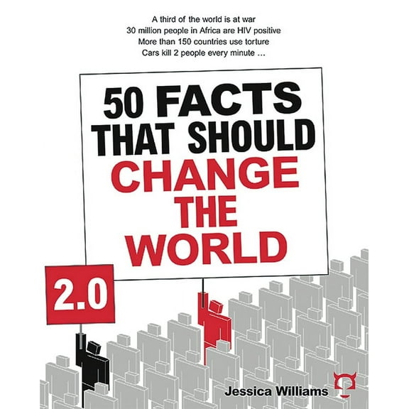 50 Facts That Should Change The World 2.0 (Paperback)