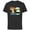 Black, variant on Disney and Pixar’s Toy Story 13th Birthday 13 Years Old - Short Sleeve Cotton T-Shirt for Adults - Customized-Black