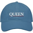 thumbnail image 1 of Queen Underlined Logo Baseball Cap, 1 of 2