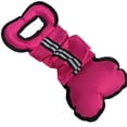 thumbnail image 1 of Dog Tug Toy Bite Resistant Bone Shape Funny Pet Interactive Toy Dog Teething Toy, 1 of 10