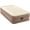 Twin, variant on 18 Inch Elevated Air Mattress with Built-in Electric Pump, Fiber-Tech Durable Air Bed Supports 300lbs, Twin Full Sizes for Indoor Guest Home & Outdoor Camping Use
