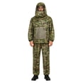 thumbnail image 4 of Mosquito Net Suit Camo Hunting Mesh Suit Bug Net Clothing with Hood for Outdoor Protection No-See-Ums Garden Camping, 4 of 4