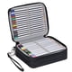 thumbnail image 1 of Estuche Para Lápices De Pintura Artística, Bolsa De Papelería Para Estudiantes, Bolsa De Almacenamiento Para Lápices, Caja De Papelería Duradera A Prueba De Humedad Con 78 Agujeros, Portalápices Moyic EL009930-00, 1 of 5