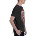thumbnail image 3 of Babymetal Men Shirts Short Sleeved Women Crew Neck T Shirt Cotton Classics Tees, 3 of 9