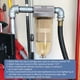thumbnail image 4 of Filtro de tanque de combustible Scienceny B10-AL portátil ligero PF10 30 micras, 4 of 6