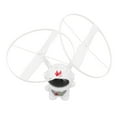 thumbnail image 2 of Astronaut Flying Induction, Intelligent Technology Safe Astronaut Flying Toy Plastic Simple Use  For Children For Out Side White, 2 of 8