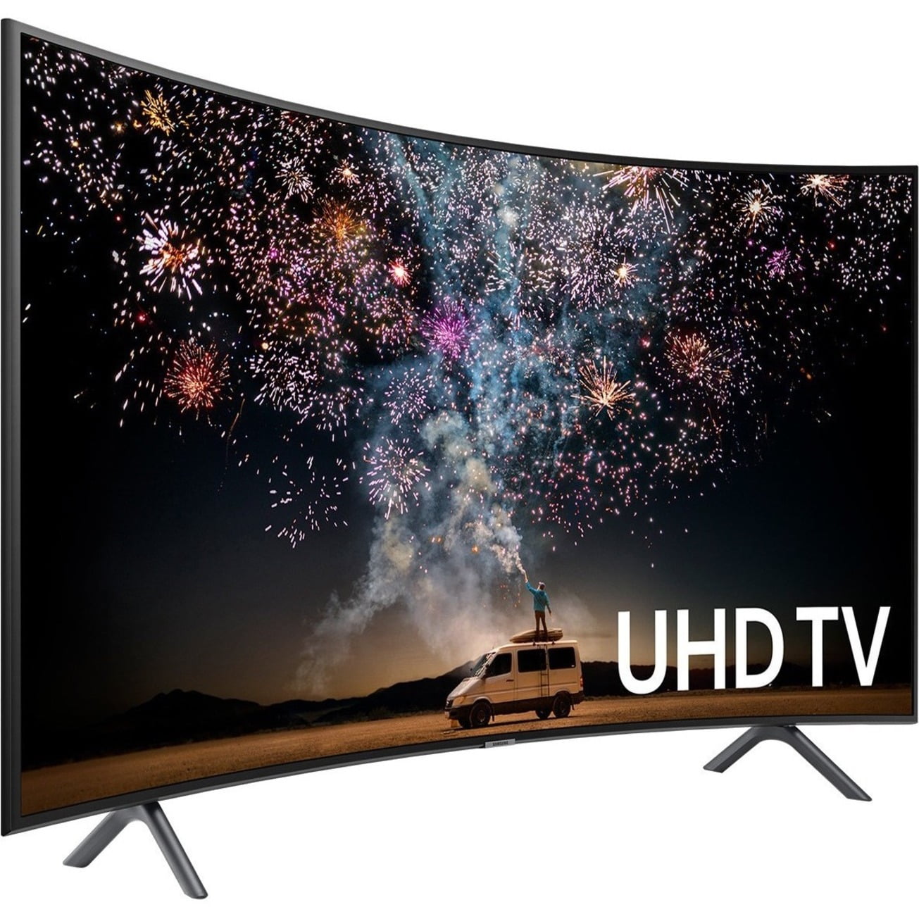 Samsung 65" Class 4K UHDTV (2160p) HDR Smart LEDLCD TV (UN65RU7300F