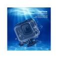 thumbnail image 4 of Accessories for Gopro Hero 8 Black Kits with Waterproof Protective Housing Case + 3 Pack Diving Filter+ 12 PCS Anti-Fog Insert Kits for Gopro Hero 8 Action Camera, 4 of 7
