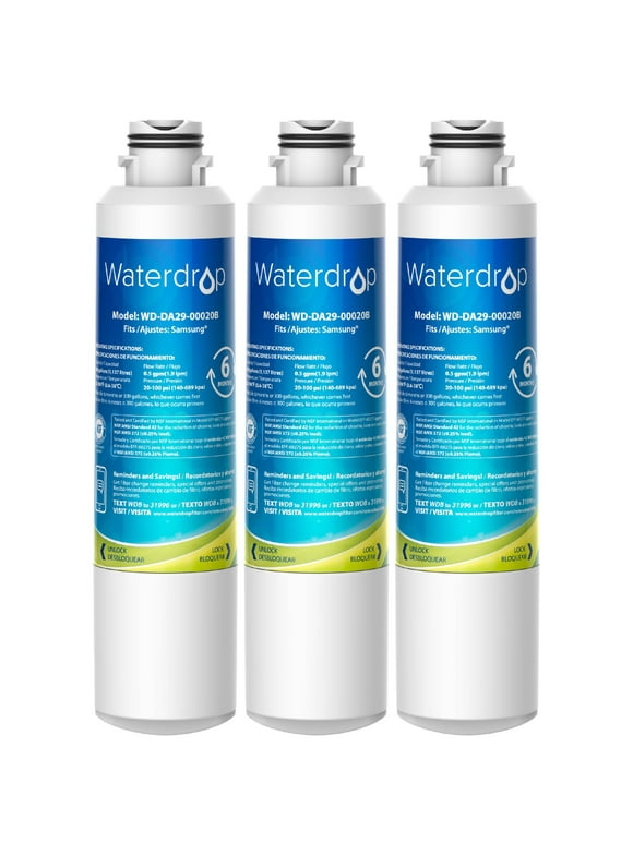 Samsung Refrigerator Water Filters in Refrigerator Water Filters