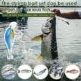 thumbnail image 5 of Lzvxtym Fishing Lures,Fishing Lures Kit,Fishing Bait Lure Set for Saltwater Freshwater,with Tackle Box,102Pcs, 5 of 8