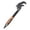 Black2, variant on Self Adjusting Heavy Duty Plumbing Vise With Teeth Steel Auto Handed Pipe Fixing