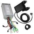 thumbnail image 1 of Controlador de Motor eléctrico ANGGREK 500W caja de control 36V/48V 500W M6T, 1 of 8