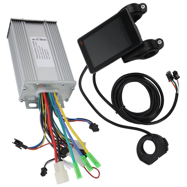 Controlador de Motor eléctrico ANGGREK 500W caja de control 36V/48V 500W M6T