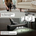 thumbnail image 4 of INSE 32Kpa Cordless Vacuum Cleaner with Brushless Motor, 6 in 1 Stick Vacuum Lightweight for Hard Floor Carpet Pet Hair, S7P Gold, 4 of 14