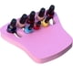 thumbnail image 3 of Soporte organizador para esmaltes de uñas ButterFox Nail Art Manicure, 3 of 7