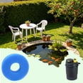 thumbnail image 5 of Qzbhct 4 Pack Pond Filter Pads for Laguna Pressure-Flo 1400 gal. (5000 L) and 2000 gal. (6000 L) UVC Filters Replacement, 5 of 5