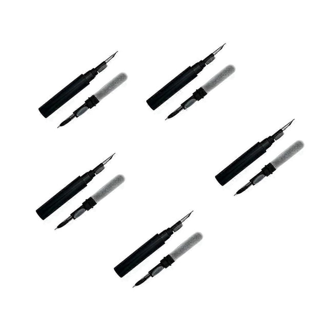 10 Pcs Cleaning Soft Brush Bluetooth Earphone Cleaning Brush Earbuds Cleaning Tools Earbuds Case Cleaning Pen