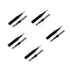 thumbnail image 1 of 10 Pcs Cleaning Soft Brush Bluetooth Earphone Cleaning Brush Earbuds Cleaning Tools Earbuds Case Cleaning Pen, 1 of 5