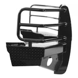 Ranch Hand Sport Series Winch Ready Front Bumper – Heavy Duty For Trucks
