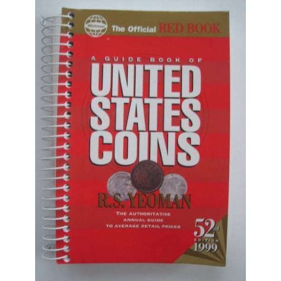 Pre-Owned A Guide Book of United States Coins: 1999 Paperback