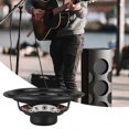 thumbnail image 2 of 2Inch Neodymium Magnetic Speaker 5W 4Ohm IPX7 Waterproof Design Rubber Edges ABS Housing For Portable Audios Systems Multicolor, 2 of 4