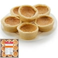 thumbnail image 3 of Grandmother's Bake Shoppe Plain Butter Tarts, 765g/27oz, 3 of 4