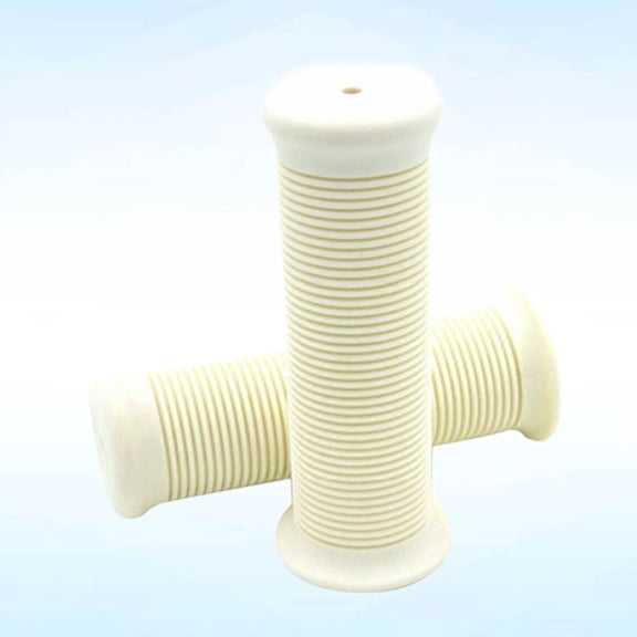 FELTECHELECTR Rubber Handlebar Antiscratch Cover For Bikes 1 Pair In 4.9 x 1.7 x 1.4in