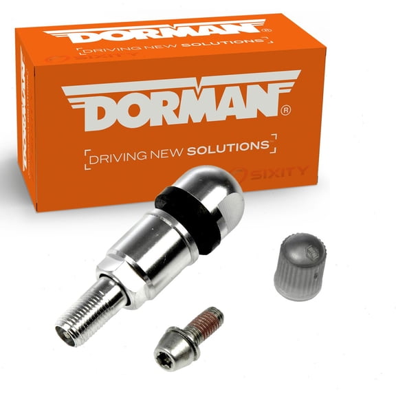 Dorman TPMS Valve Kit compatible with Acura MDX 2004-2013