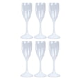 thumbnail image 2 of Copas de Flauta de Vino LED Sunnimix 6 Uds., 2 of 8