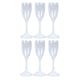 thumbnail image 2 of 6x Copas de flauta de vino LED Tazas de cerveza Vasos para beber 150 ml Tazas intermitentes para bebidas Copa de cóctel Vajilla para de fiesta, 2 of 9