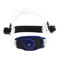1PCS Auto Darkening Welding Helmet Welders Headband Helmet Grinding