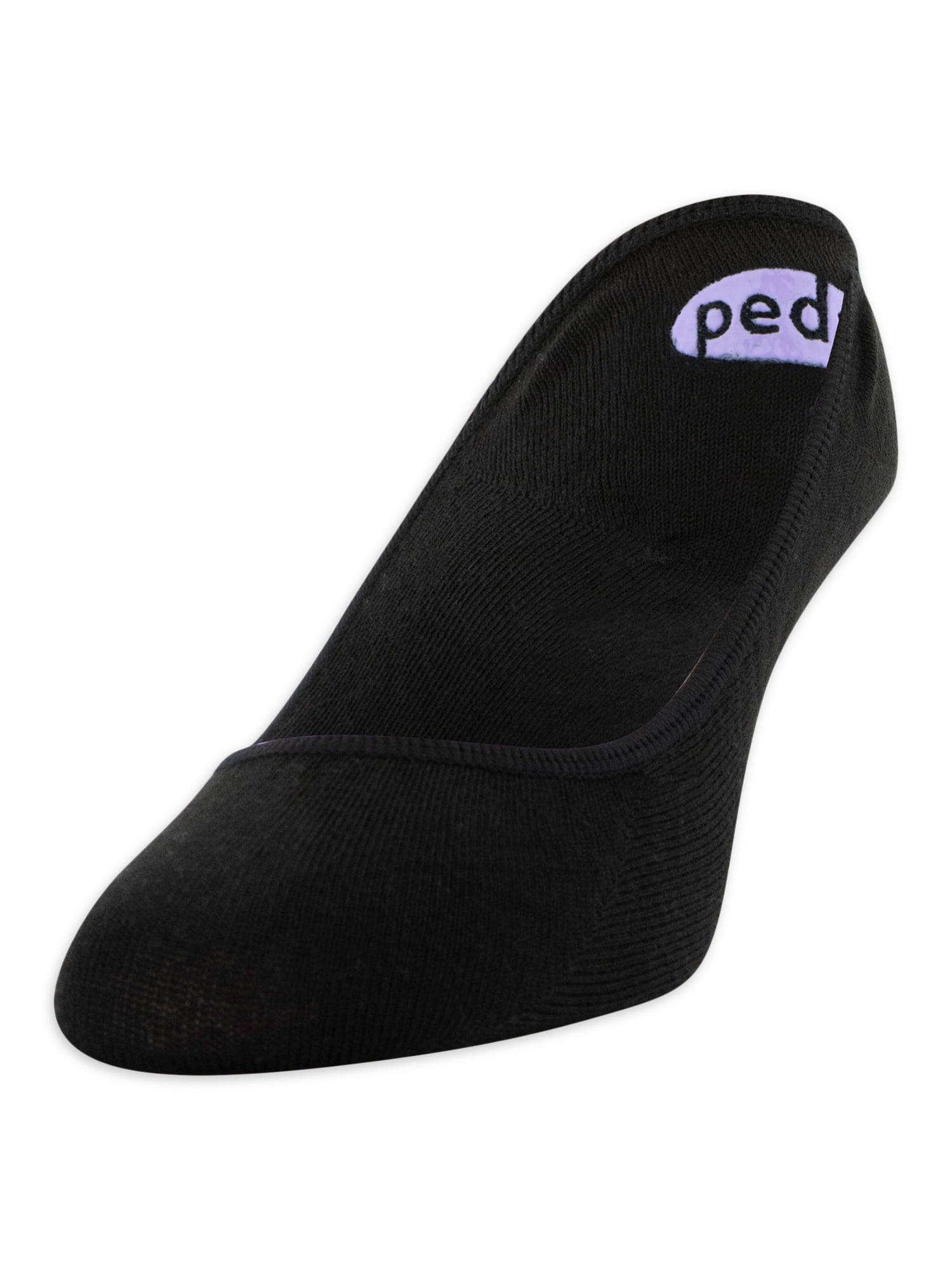 Peds Women's Low Cut Lightweight Liner Socks, 3 Pairs