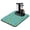 White-58, variant on Psychedelic Trippy Mushroom Coffee Bar Mat, Absorbent Diatom Mud Dish Drying Pad with Gothic Aesthetic Fungi, Magical Forest Mushroom Kitchen Decor