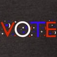 thumbnail image 3 of CafePress - Get Out The Vote 2008 T Shirt - Mens Football Shirt, 3 of 4