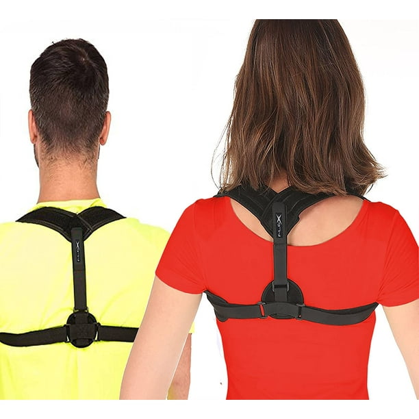 Posture Corrector for Women Men & Teen, Fits ALL - 28 up to 48