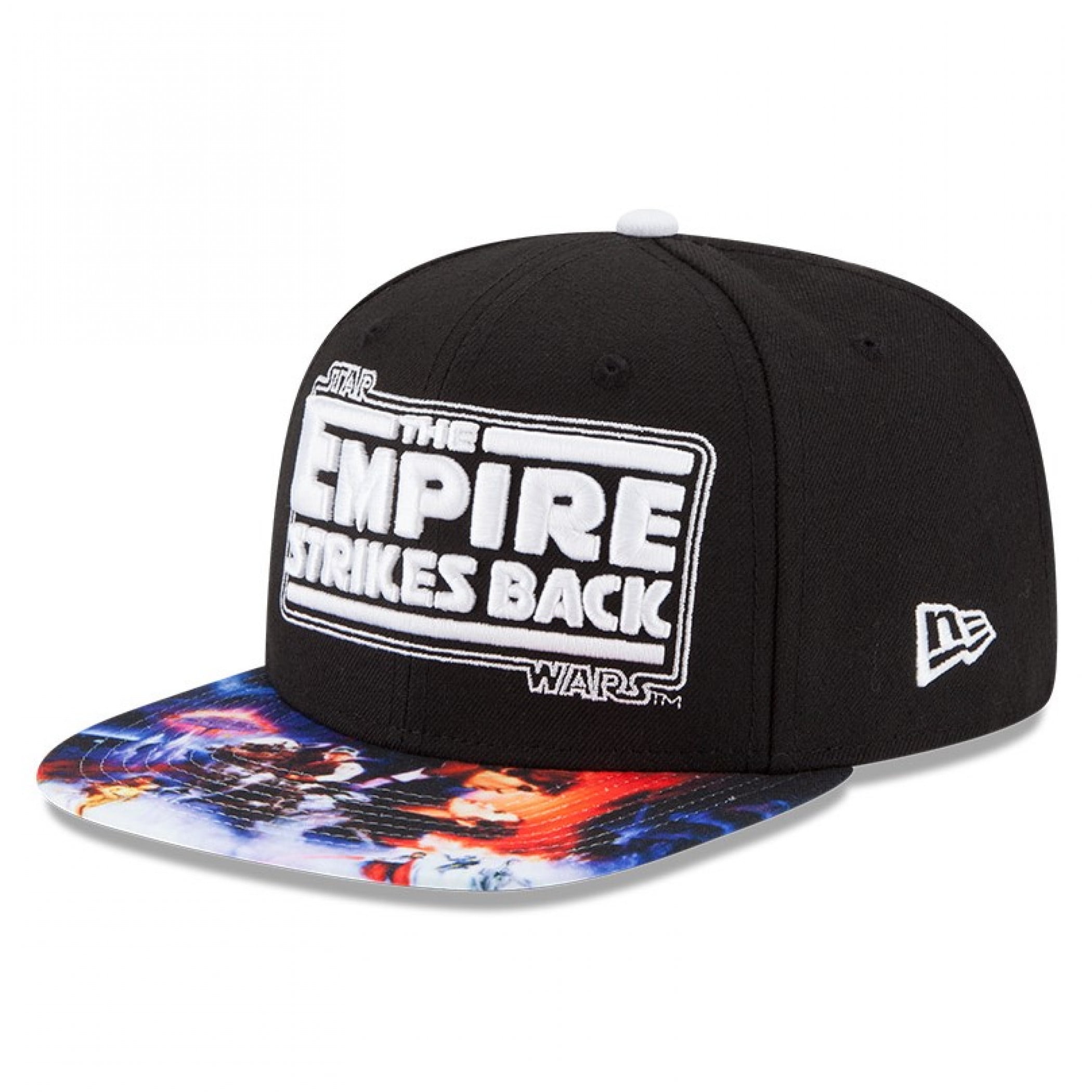 New Era 9Fifty Adjustable Hat 