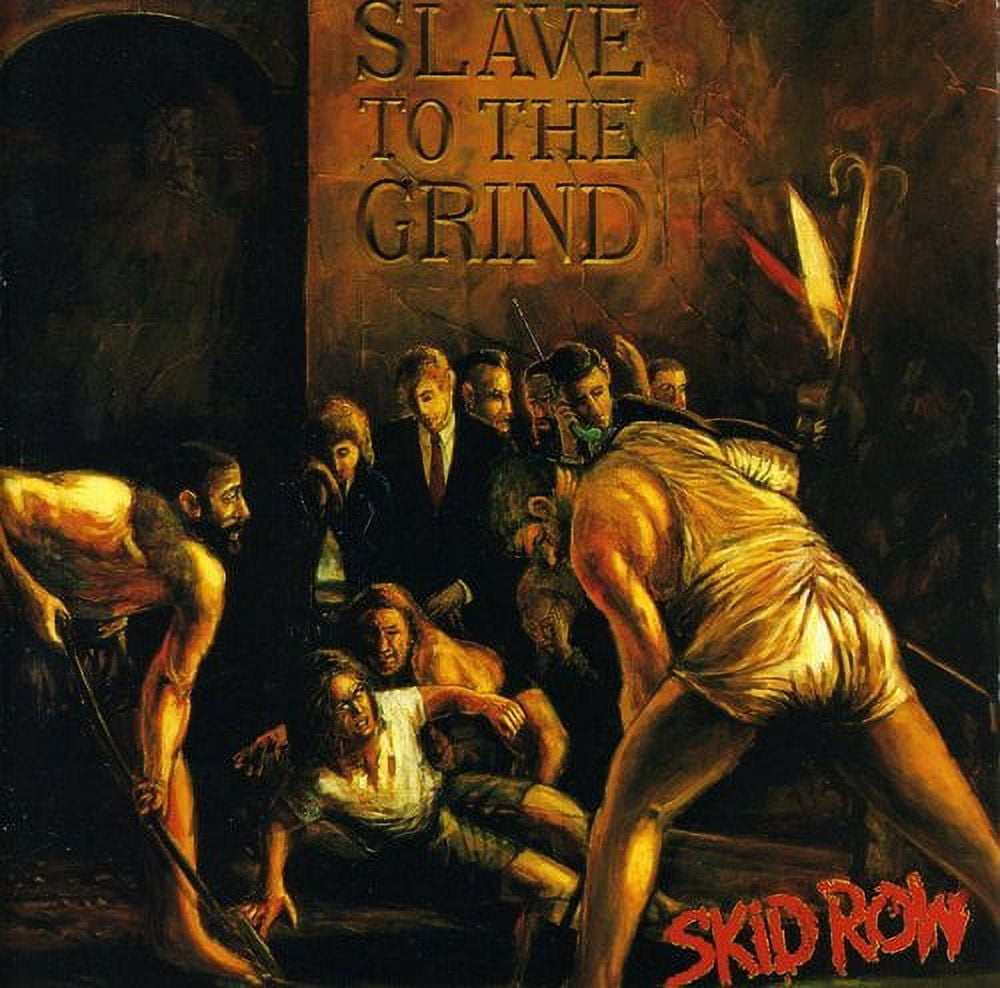 Skid Row - Skid Row - Music & Performance - CD - Walmart.com