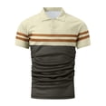 thumbnail image 7 of Button Down Shirt Men Short Sleeve Summer Shirts Men Summer Button Up Shirts for Men Henley Short Sleeve Shirts for Men Clearance Items Under 5 Dollars Free Shipping, 7 of 7