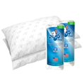 thumbnail image 1 of Juego de 2 almohadas de cama MyPillow Classic tamaño Queen, firme, 1 of 8