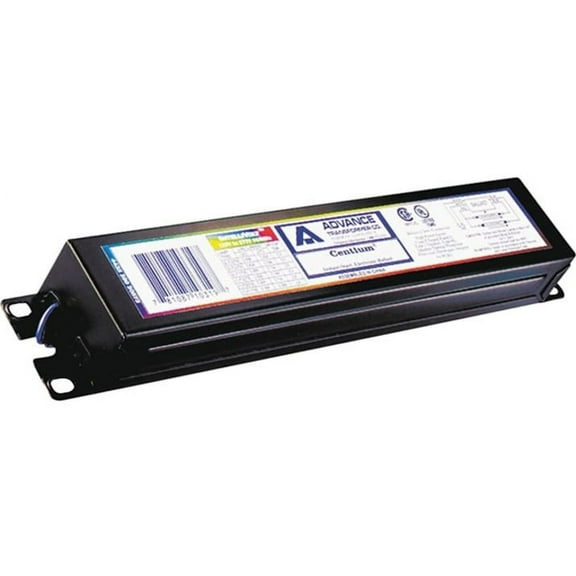 Advance ICN-4P32-SC, 32W 120V - 277V Electronic Fluorescent Ballasts