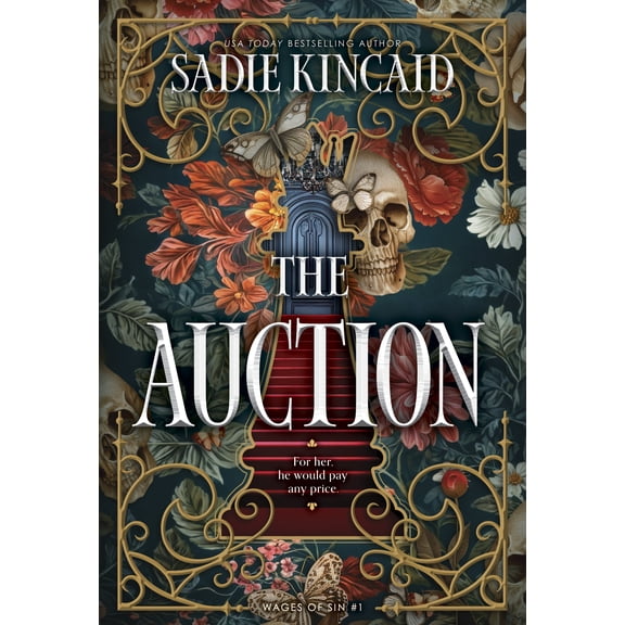The Auction (Deluxe Limited Edition): A Novel (Hardcover)