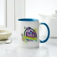 thumbnail image 4 of CafePress - MLP Twilight Sparkle Seriously Psyched! Mug - 11 oz Ceramic Mug - Novelty Coffee Tea Cup, 4 of 4