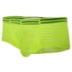 thumbnail image 1 of Through Stripe Mesh Briefs U Convex Men Briefs Ropa interior transparente Yuyangstore Ropa interior para hombres, 1 of 7