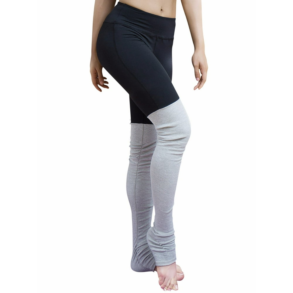 yoga pants extra long length